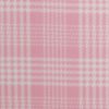 Pink Plaid Blizzard Fleece Fabric