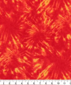 Burst Anti Pill Plush Fleece Fabric