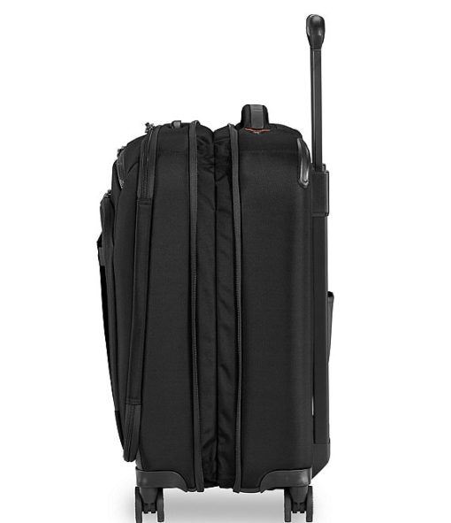 ZDX 21 Carry-On Expandable Spinner Suitcase - Image 3