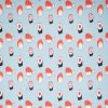 Super Snuggle Tossed Sushi Flannel Fabric
