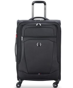 Velocity Softside 24 Expandable Spinner Suitcase
