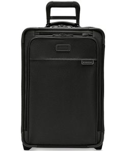 Essential 2-Wheeled Carry-On Suitcase