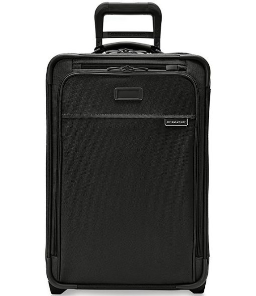 Essential 2-Wheeled Carry-On Suitcase