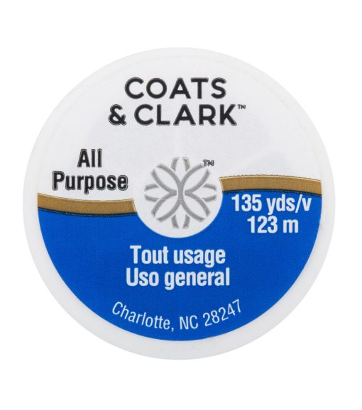 Coats   Clark All Purpose Thread 135 yards - Image 4