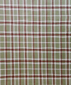 POP! Super Snuggle Fall Plaid Flannel Fabric