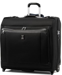 Platinum Elite 50 Check-In Rolling Garment Bag - Black