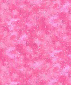 Fabric Traditions Pink Blender Cotton Fabric by Keepsake Calico