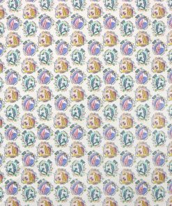 Self Portrait Unicorn Super Snuggle Flannel Fabric