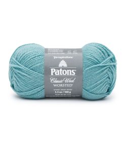 Patons Classic 194yds Worsted Wool Clearance Yarn