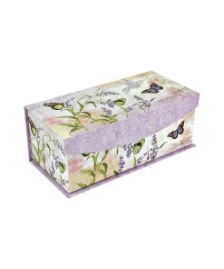 11.5 Hummingbirds Fliptop Box by Place   Time