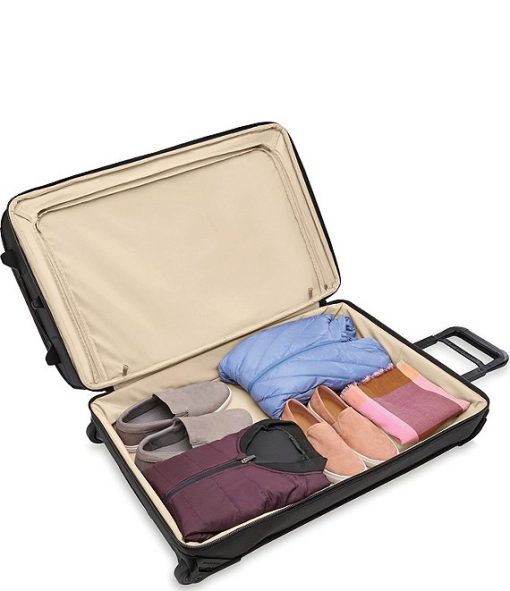 Baseline Large 2-Wheeled Duffle Bag - Image 4