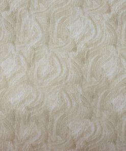 Cream Swirl 108 Wide Cotton Fabric