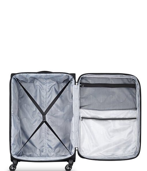 Velocity Softside 28 Expandable Spinner Suitcase - Image 3