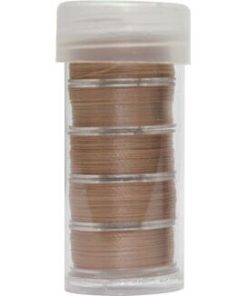 Sulky 60 Wt Poly Prewound Bobbin L Style 1149 Deep Ecru