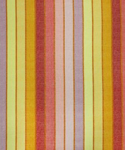 Pastel Wide Stripe Super Snuggle Flannel Fabric