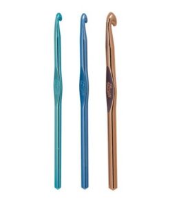 Boye Quick Crochet Hook Set Size J, K   N