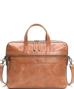 Holden Leather Slim Briefcase
