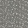 Cats Super Snuggle Flannel Fabric