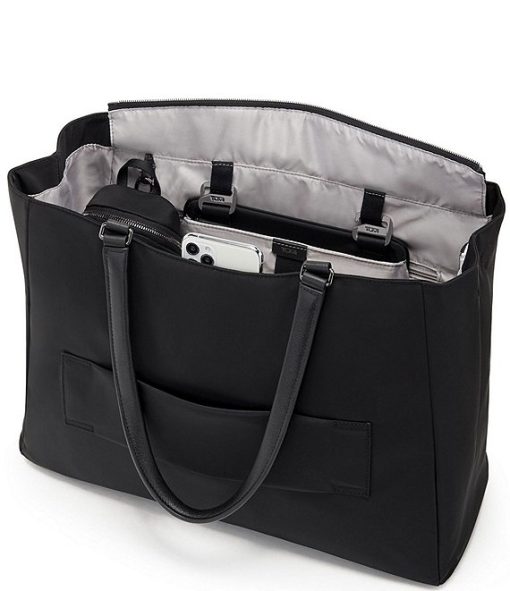 Voyageur Valetta Large Travel Tote Bag - Image 2