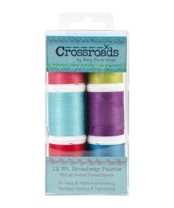 Crossroads Sulky Blendables 12 Weight 6pk