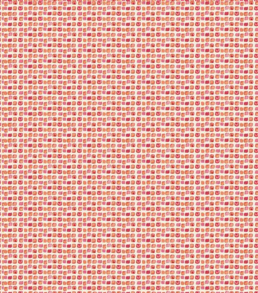 Square Geo 108 Wide Flannel Fabric - Image 2