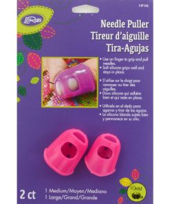 LoRan Needle Puller Medium   Large, 2 pc - 1