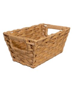 11 x 6.5 Natural Tapered Storage Bin