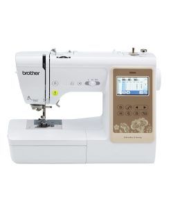 Brother SE625 Computerized Sewing and Embroidery Machine