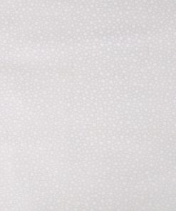 Multi Tonal Dots White Cotton Fabric by Keepsake Calico