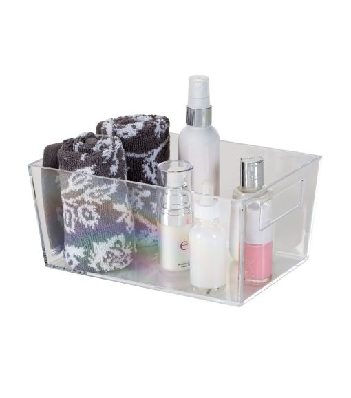 Simplify 9 Clear Storage Bin - Image 2
