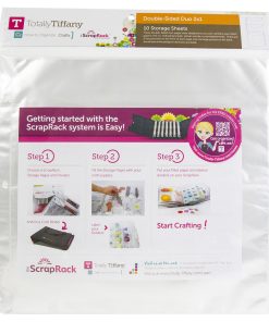 Totally Tiffany 2 x 1 Scrap Rack Double Sided Duo