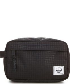 EcoSystem Houndstooth Embossed Chapter Travel Kit