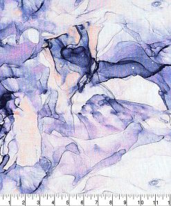 Pink   Purple Blender Quilt Cotton Fabric by Keepsake Calico