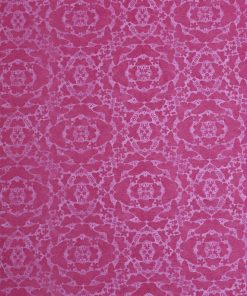 108 Pink Tonal Butterflies Wide Flannel Fabric