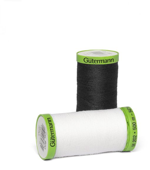 Gutermann 500M Bobbin Dekor Thread - Image 2
