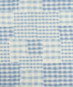 108 Wide Gingham Plaid Flannel Fabric