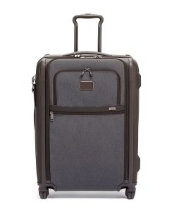 Alpha 3 Short Trip Expandable 4 Wheeled Spinner Suitcase