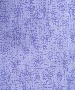 Purple Crosshatch Blender Quilt Cotton Fabric by Keepsake Calico