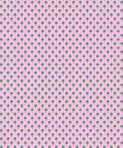 Fabric Traditions Palm Trees on Pink Novelty Cotton Fabric