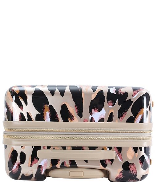 Huntington Leopard 26 Spinner Suitcase - Image 6