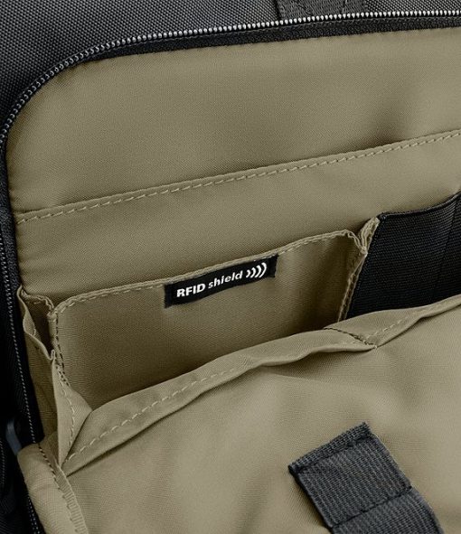 HTA RFID Medium Expandable Briefcase - Image 6