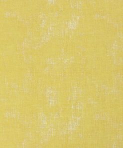 Yellow Distressed Quilt Cotton Fabric by Keepsake Calico