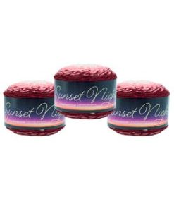 Lion Brand Sunset Nights 273yds Worsted Acrylic Yarn 3 Bundle