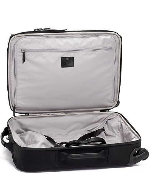 Voyageur Leger International Carry-On Rolling Suitcase - Image 4