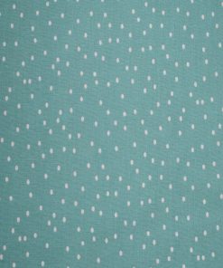 Dots on Atlantis Cotton Fabric by Quilter s Showcase
