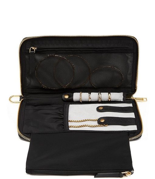 Voyageur Vevay Jewelry Portfolio Bag - Image 3