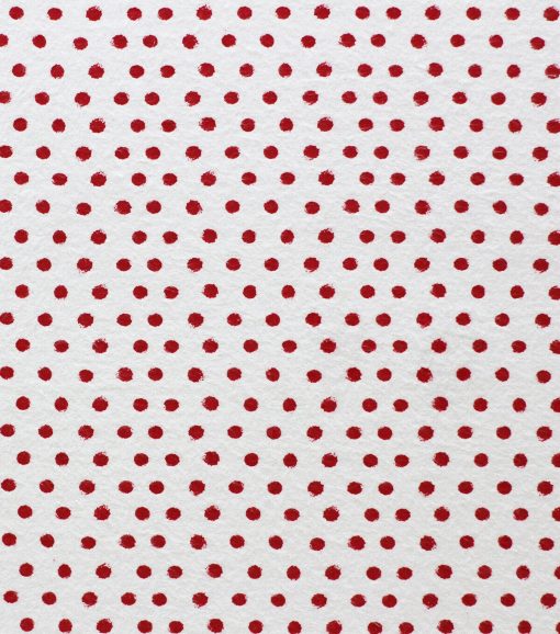 Dots Super Snuggle Flannel Fabric