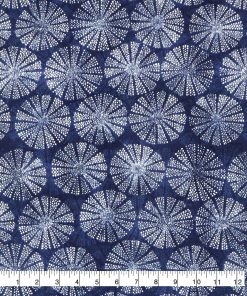 Shell Super Snuggle Flannel Fabric