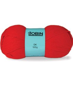 Robin 100g DK Fine Acrylic Yarn