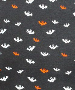 POP! Halloween Bats Super Snuggle Flannel Fabric